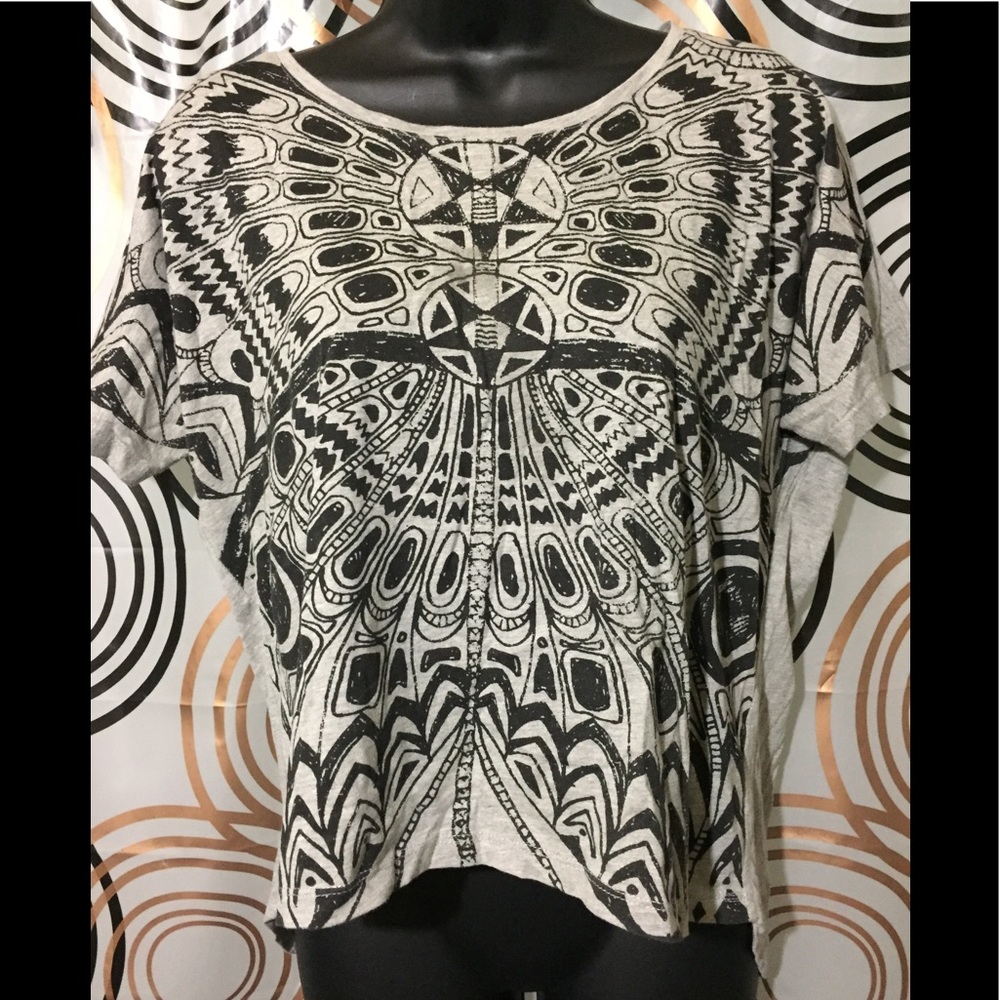 NU New York Top One Size